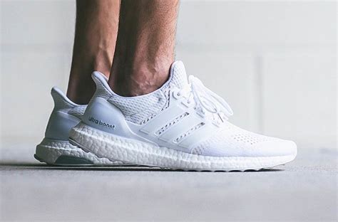 adidas white ultra boost herren